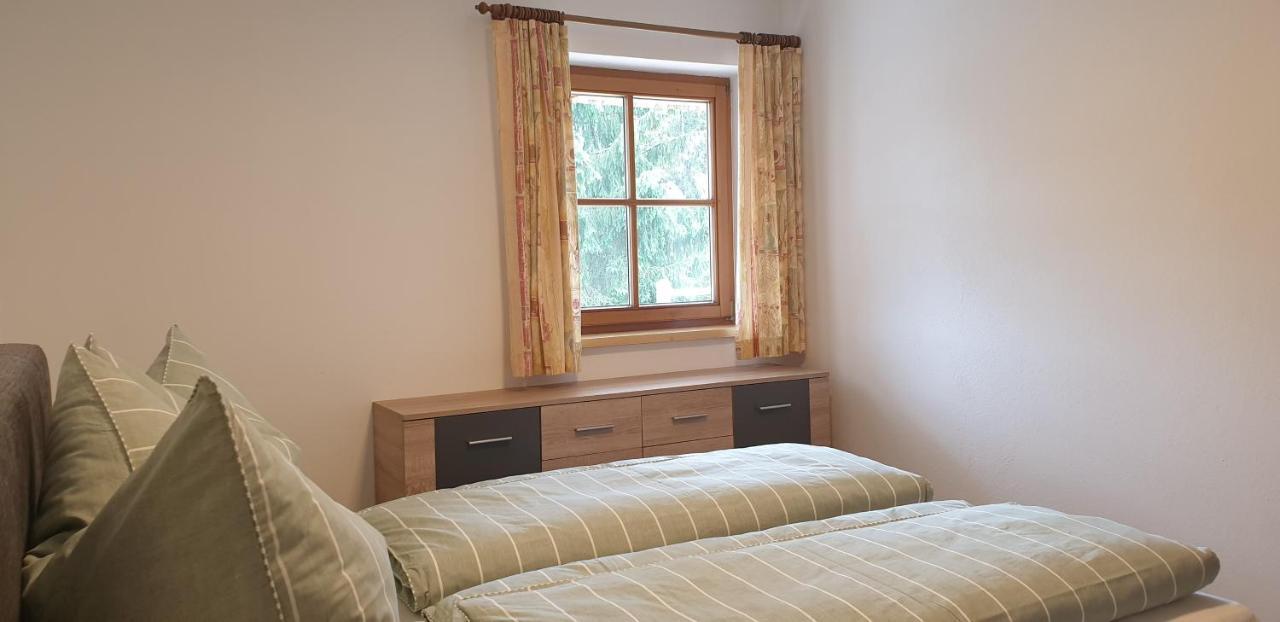 Ferienwohnung Sappl 凯撒山麓舍福 外观 照片