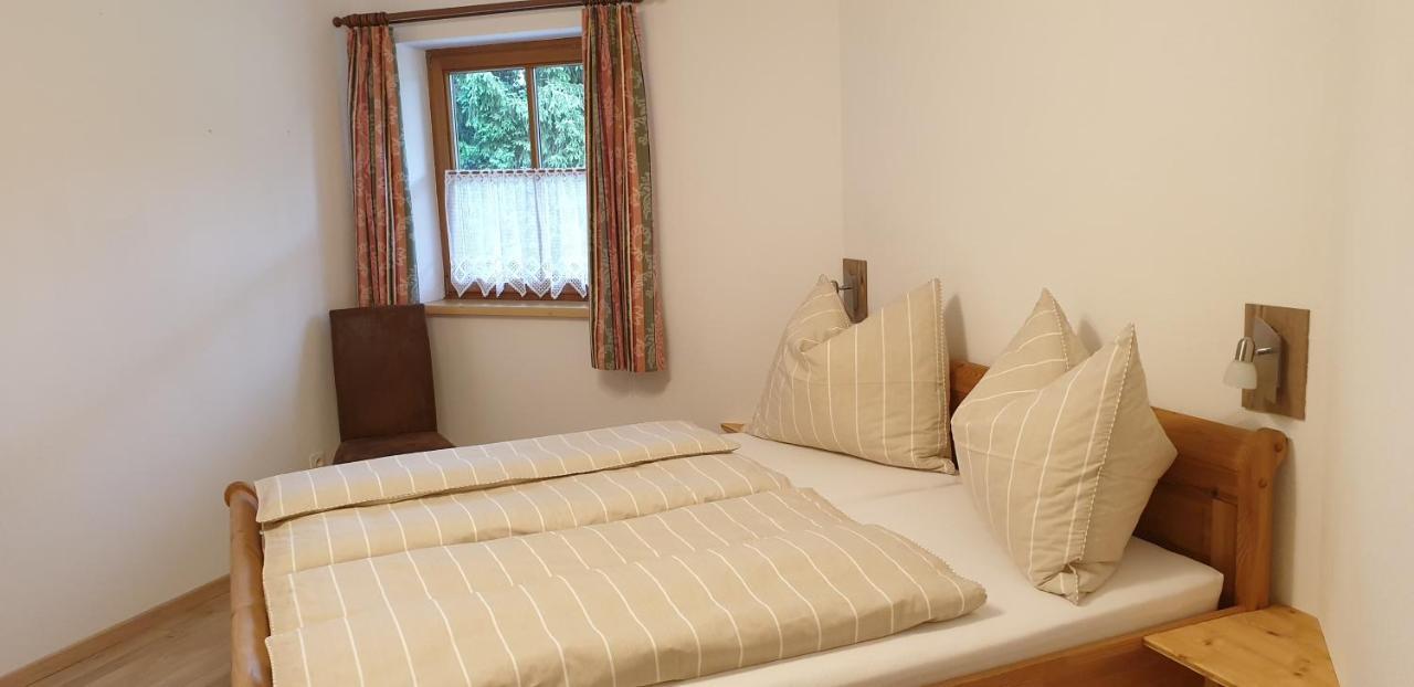 Ferienwohnung Sappl 凯撒山麓舍福 外观 照片