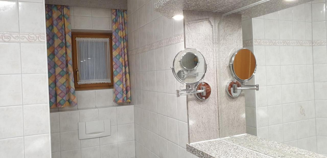 Ferienwohnung Sappl 凯撒山麓舍福 外观 照片